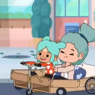 🏎 emoji Тока головного мозга Telegram sticker 17 of 26