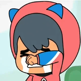😭 emoji Тока головного мозга Telegram sticker 15 of 26