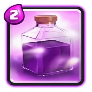 👑 emoji Clash Royale cards - @MastersCR Telegram sticker 5 of 109