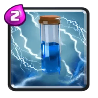 👑 emoji Clash Royale cards - @MastersCR Telegram sticker 7 of 109