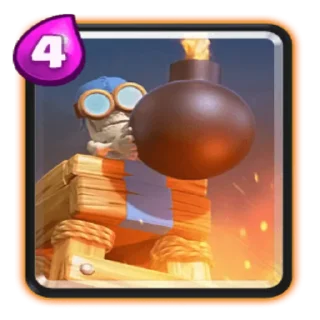 👑 emoji Clash Royale cards - @MastersCR Telegram sticker 24 of 109