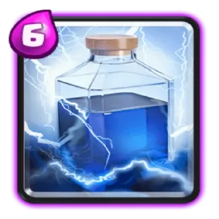 👑 emoji Clash Royale cards - @MastersCR Telegram sticker 19 of 109