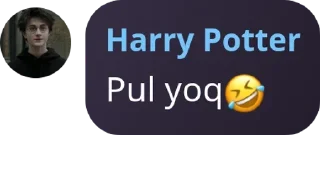 🤣 emoji OLD HOGWARTS pack by @QuotLyBot Telegram sticker 23 of 44