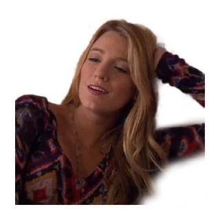 🤤 emoji Gossip Girl Telegram sticker 11 of 70