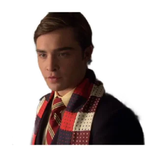 😒 emoji Gossip Girl Telegram sticker 23 of 70