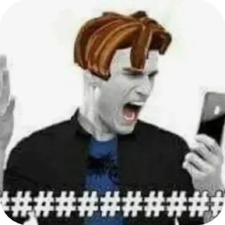 🖼 emoji А я че знаю Telegram sticker 11 of 37