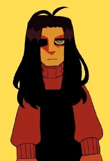 🌟 emoji Дом восковых ыигур Telegram sticker 19 of 19