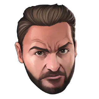 Sticker from GGPoker Dan