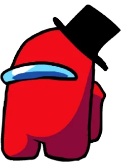 😃 emoji Я их кинню (impostors) Telegram sticker 21 of 38