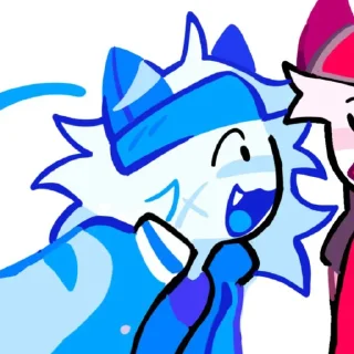 ⚠️ emoji • 𝗣𝗛𝗜𝗚𝗛𝗧𝗜𝗡𝗚 ! !  |  @squarespaced Telegram sticker 22 of 120