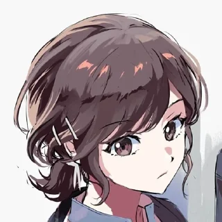 Sticker from ⋆  ֗ ִ Эна Шиномене:♪ ݁ .
