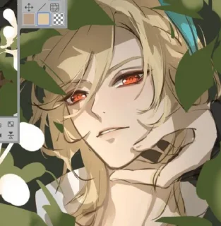 🦴 emoji kaveh @itsgensharts Telegram sticker 16 of 25