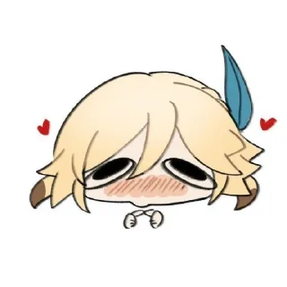 🥰 emoji ~Kaveh~ Telegram sticker 5 of 34