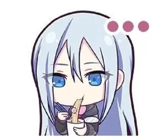 🌟 emoji Какая то хуйня~ Telegram sticker 6 of 31