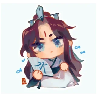 🎇 emoji Shi wudu Telegram sticker 9 of 21