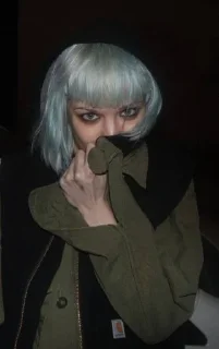 🌟 emoji Crystal Castles Telegram sticker 13 of 30