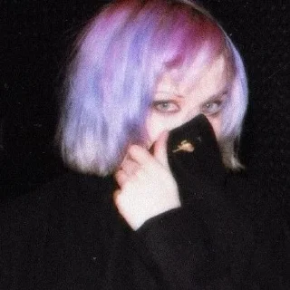 Sticker from Alice Glass • @Earth928B