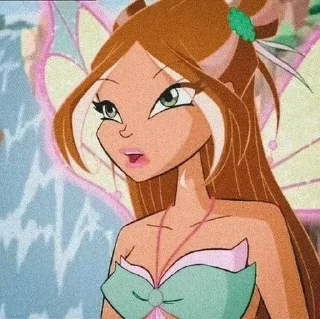 Sticker from WinxMe