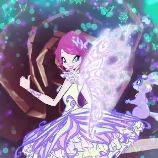 Sticker from WinxMe