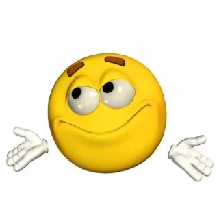 Sticker from Смешные шарики 👍🏻
