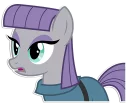 Sticker from Maud Pie | By @Egor418