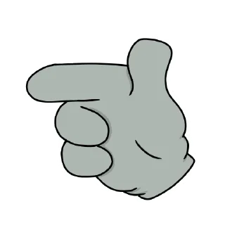 👌 emoji Фу-дог Telegram sticker 8 of 23