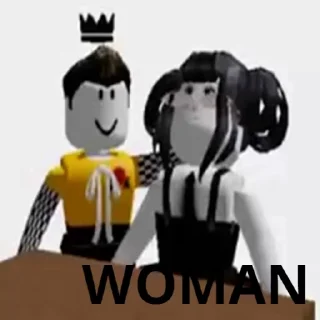 👊 emoji woman Telegram sticker 5 of 18