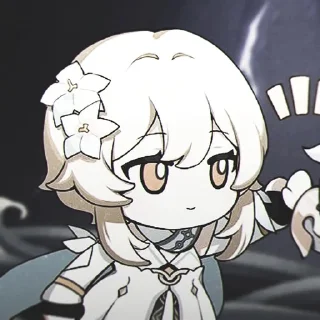 ⭐ emoji ꪶꪊꪑ𝓲ꪀꫀ 𝐆𝐞𝐧𝐬𝐡𝐢𝐧 𝐢𝐦𝐩𝐚𝐜𝐭 Telegram sticker 8 of 34