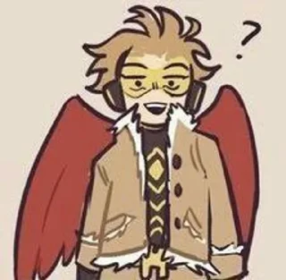 🌟 emoji Герой птица Telegram sticker 13 of 27