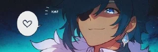 😏 emoji Кейа Telegram sticker 22 of 120