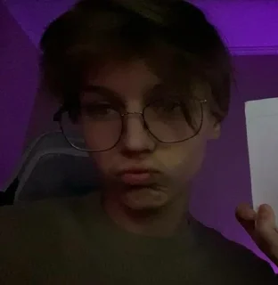 😚 emoji Славик любимый Telegram sticker 15 of 27