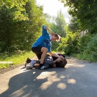 👊 emoji Славик любимый Telegram sticker 21 of 27