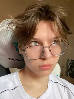 🙄 emoji Славик любимый Telegram sticker 23 of 27