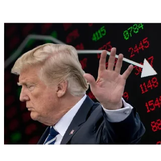 ✋ emoji Donald Trump
(Author  @VladimirPutinRussianFedera) Telegram sticker 7 of 11