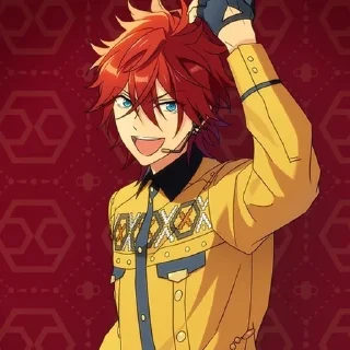 🎰 emoji Rinne Amagi enstars || @ctcxd Telegram sticker 17 of 75