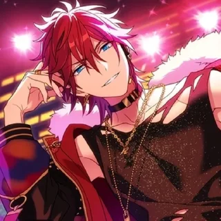 🎰 emoji Rinne Amagi enstars || @ctcxd Telegram sticker 10 of 75
