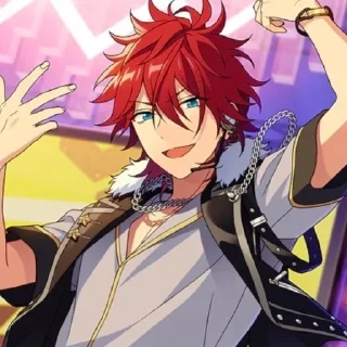 🎰 emoji Rinne Amagi enstars || @ctcxd Telegram sticker 24 of 75