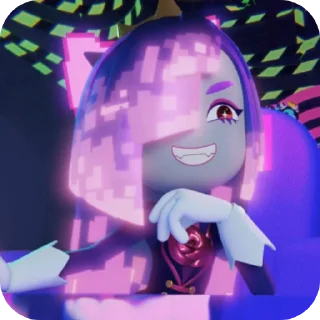 🎫 emoji 🔮💘Роза/Rosa★technoLike🔮💘 Telegram sticker 24 of 48
