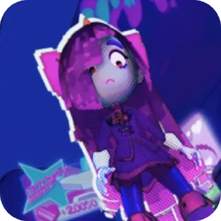 🎫 emoji 🔮💘Роза/Rosa★technoLike🔮💘 Telegram sticker 15 of 48