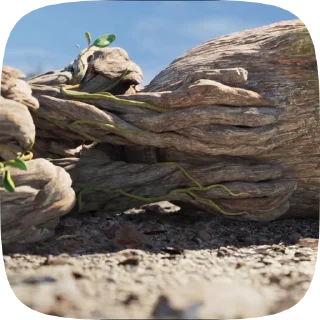🤍 emoji i am groot Telegram sticker 16 of 50
