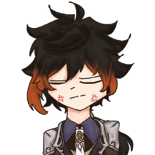 Sticker from ZhongLi