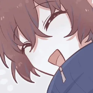 🐟 emoji Соукоку. Telegram sticker 18 of 84