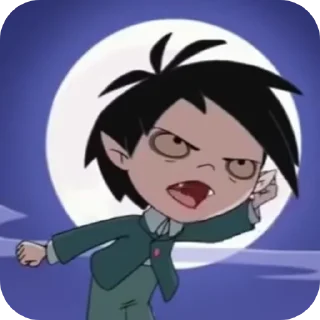😡 emoji Oscar Telegram sticker 18 of 35
