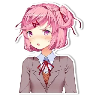 Sticker from 𝒩𝒶𝓉𝓈𝓊𝓀𝒾 𝒹𝒹𝓁𝒸 💓