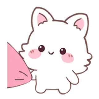 🥛 emoji ᨳ ꒰๑ ´ ๑꒱  ࣪ @softsticks‌ . . Telegram sticker 5 of 40