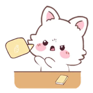 🥛 emoji ᨳ ꒰๑ ´ ๑꒱  ࣪ @softsticks‌ . . Telegram sticker 17 of 40