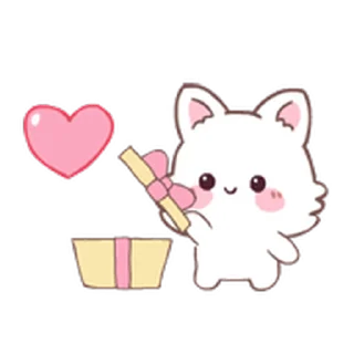 🥛 emoji ᨳ ꒰๑ ´ ๑꒱  ࣪ @softsticks‌ . . Telegram sticker 9 of 40