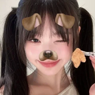 🎀 emoji wonyoung @nmhlp Telegram sticker 5 of 30