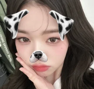 🎀 emoji wonyoung @nmhlp Telegram sticker 7 of 30