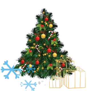 Sticker from Christmas 🎄